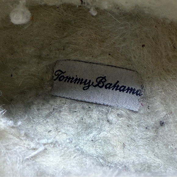 Tommy Bahama Black Suede AFET Winter Cozy Boots Faux Fur Lined Women's Size 8 - Picture 6 of 8